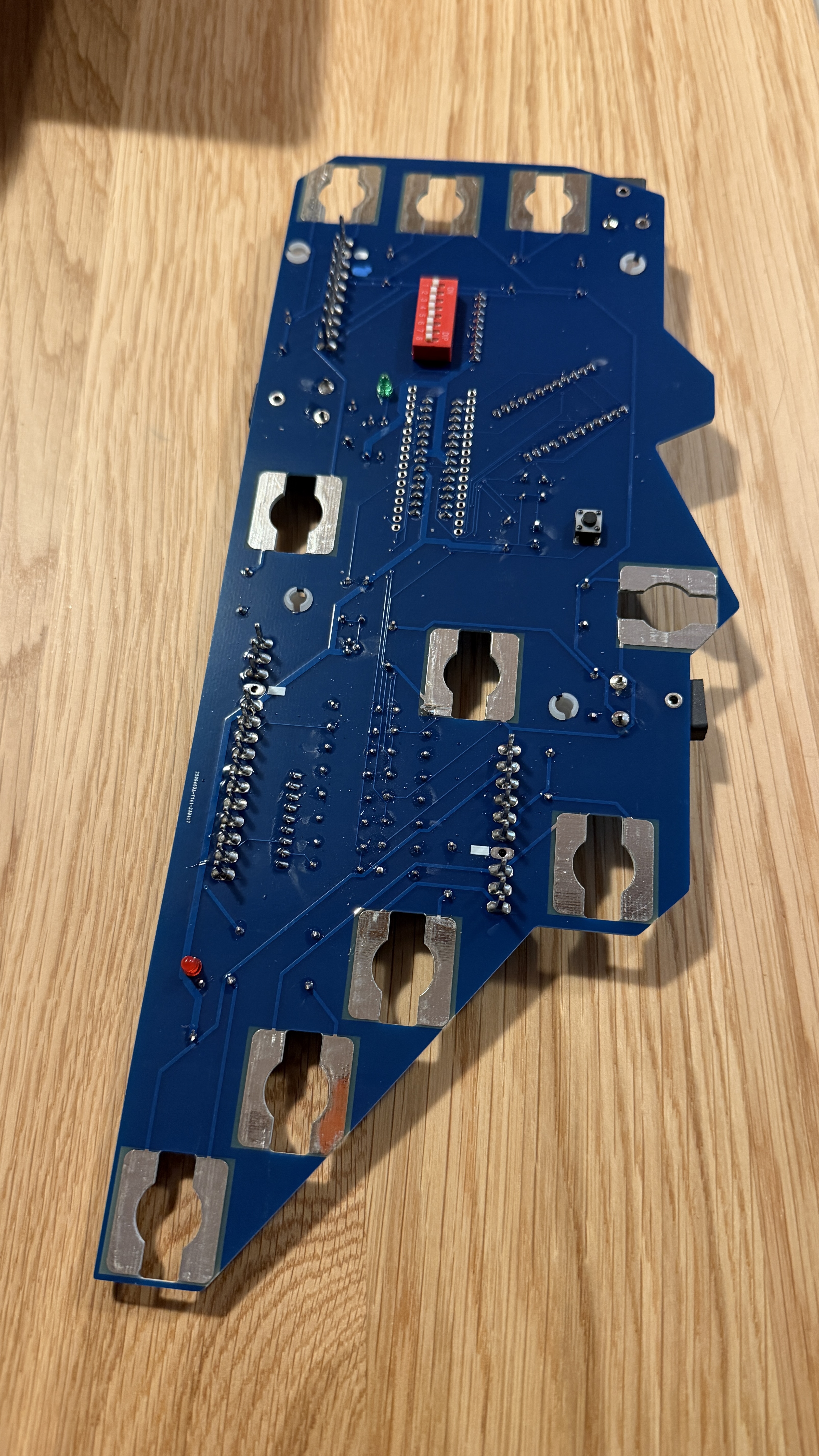 Apollo 13 Segment & Magnet Controller