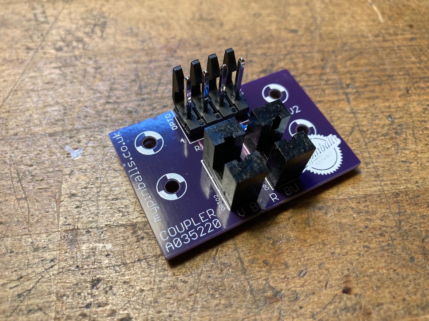 Tempest Spinner Opto PCB Replacement